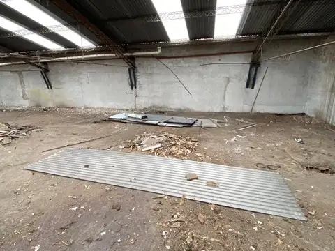 Galpon en Venta en Ramos Mejia, USD 450.000