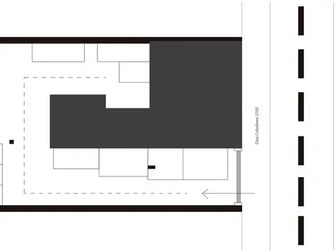 Cochera en Venta con acceso Horizontal