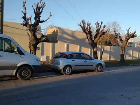 Hilario Vignales y Alejandro Mathus