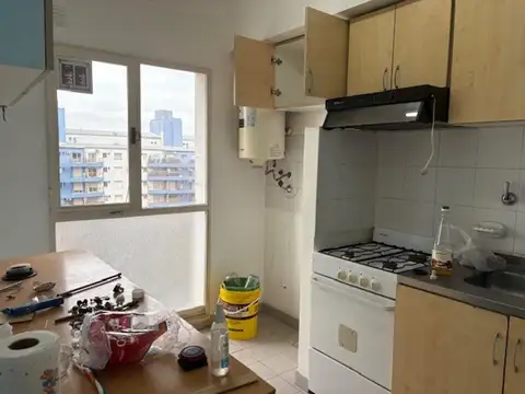 Departamento en Venta en Barracas, USD 50.000