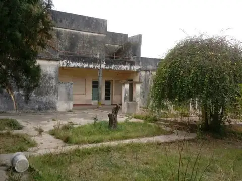 IMPORTANTE PROPIEDAD A RECICLAR EN LA FRANCIA SOBRE RUTA 19- PCIA DE CÓRDOBA-