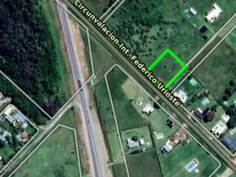 Terreno en venta - 1.597Mts2 - Azul