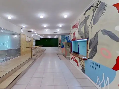 Oficina Monoambiente con 2 baños