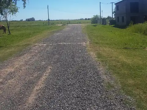 Terreno - Timbues Jose Maria