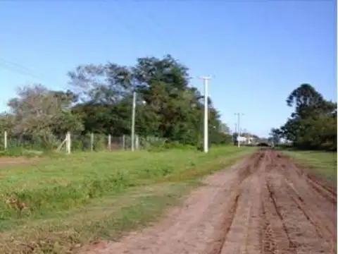 Terreno en Venta 70  mts Frente