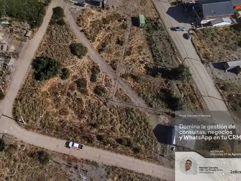 Terreno en Venta en San Martin De Los Andes, USD 50.000