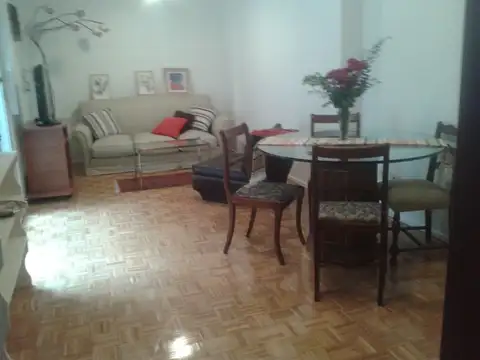 Departamento en Alquiler Temporal con 1 cocheras