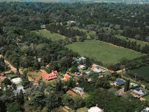 LOTES EN VENTA EN "LOS JILGUEROS" ESCOBAR
