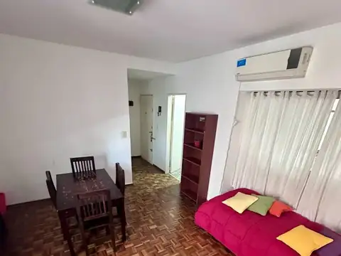 Departamento venta 2 ambientes Las Cañitas
