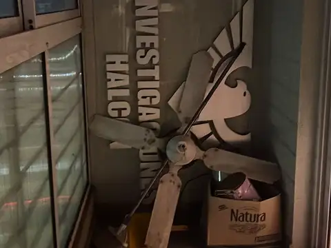 Oficina 3 ambientes con 1 baño