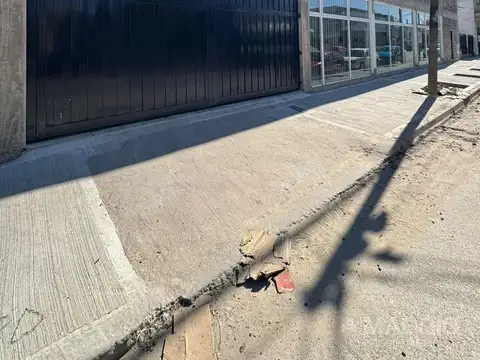 Galpón en Villa Sarmiento