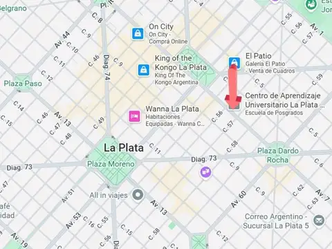 Local en Venta en La Plata, USD 350.000