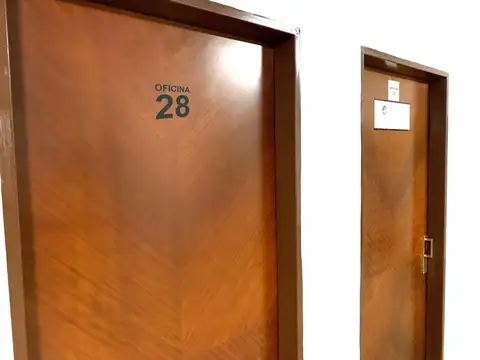Oficina en Venta en Centro, USD 25.000