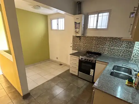 Depto Tipo Casa en Venta de 1 dormitorio