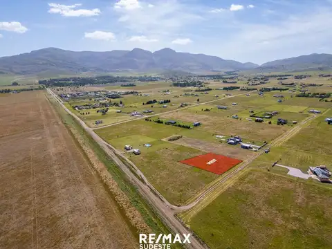 Terreno en Venta de 2405,0 m2