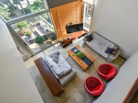 Venta Departamento 5 Ambientes dúplex c/ amenities en Devoto