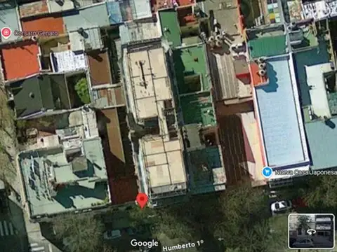 Terreno en Venta de 288,0 m2