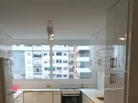 Departamento 5 ambientes con 2 baños