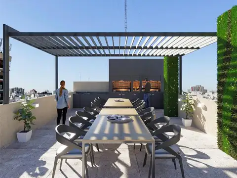 Departamento en Venta de 1 dormitorio