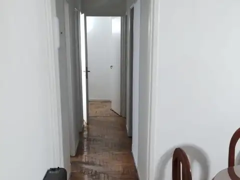 Departamento 4 ambientes con 2 baños