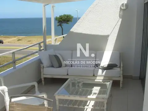 Departamento en Alquiler Temporal de 3 ambientes