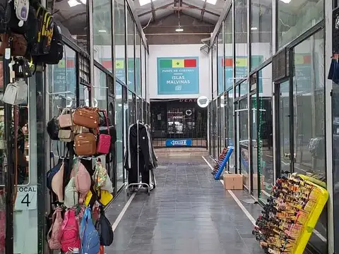 Local en Venta en Centro calle 8, USD 30.000