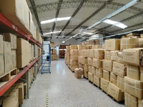 Galpon en Venta 60 años