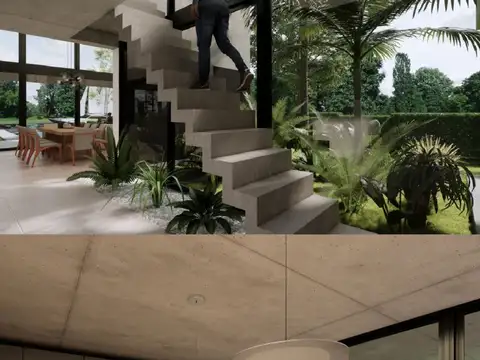 Casa 7 ambientes con 7 baños