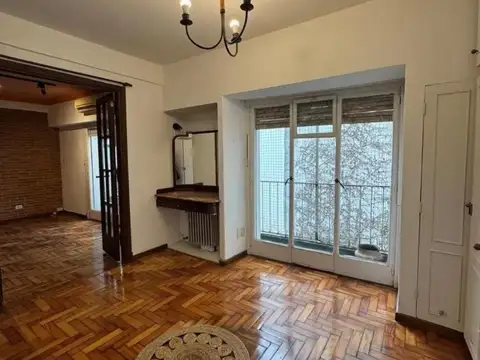 DOS AMBIENTES EN RECOLETA ZONA INMEJORABLE