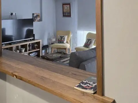 Departamento en Alquiler con 1 cocheras