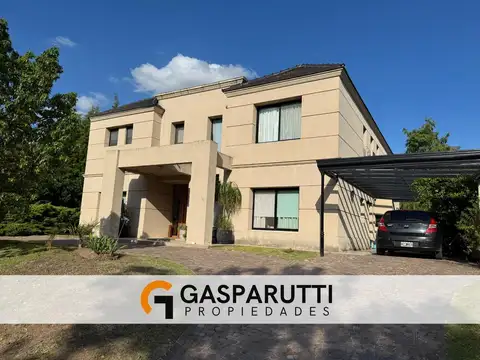 Excelente Casa en Venta 7 Ambientes en Septiembre!