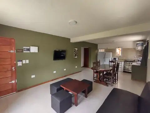 Departamento en Alquiler Temporal de 3 ambientes