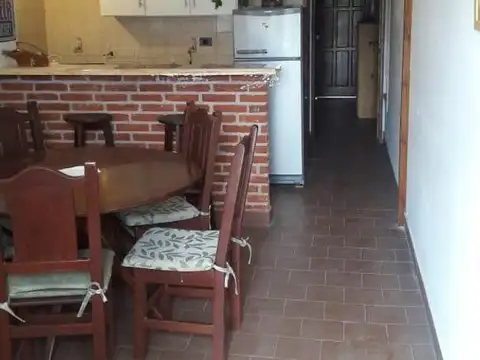 Departamento en Alquiler Temporal en Mar De Ajo, $ 70.000