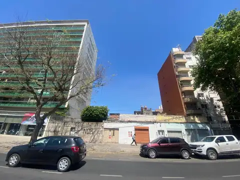 Terreno en Venta 17  mts Frente