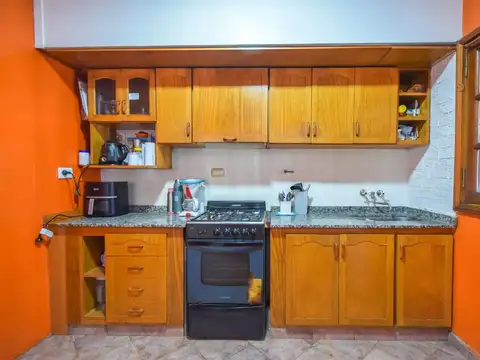 Depto Tipo Casa 3 ambientes con 1 baño