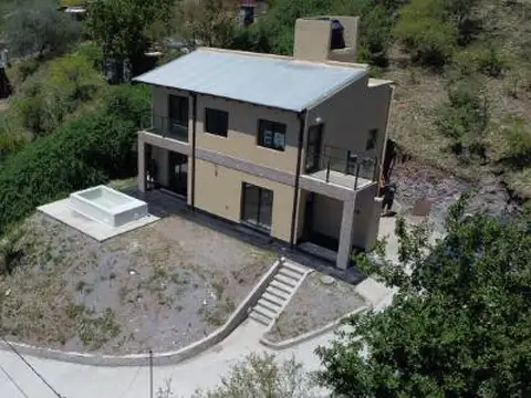 Casa en Venta en Unquillo, USD 125.000