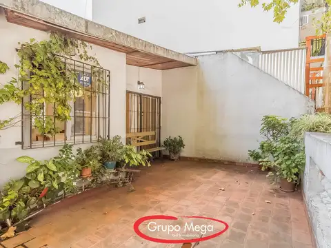 Excelente Ph 3 amb con dep  al frente con patio terraza y quincho