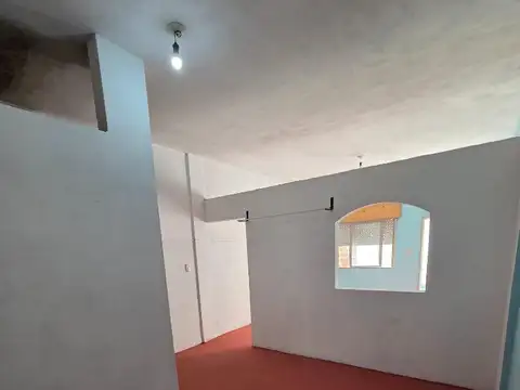 Depto Tipo Casa 2 ambientes con 1 baño