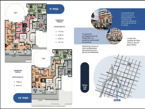 Obispo Trejo  al 600