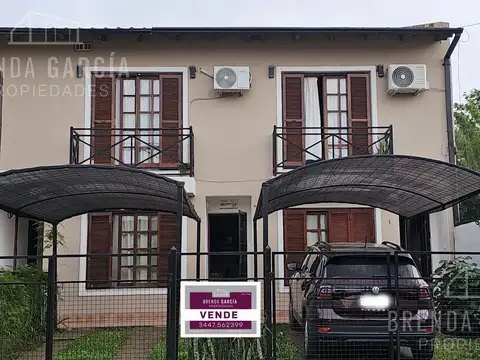 Duplex En venta Zona Balneario Inkier y Parque Quiros