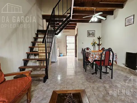 Duplex En venta Zona Balneario Inkier y Parque Quiros