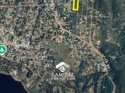 Terreno en Venta en Villa del Dique, USD 80.000