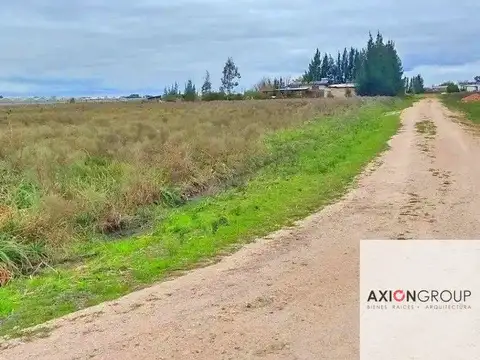 Lote en Ruta 36 y Calle 632 - 300