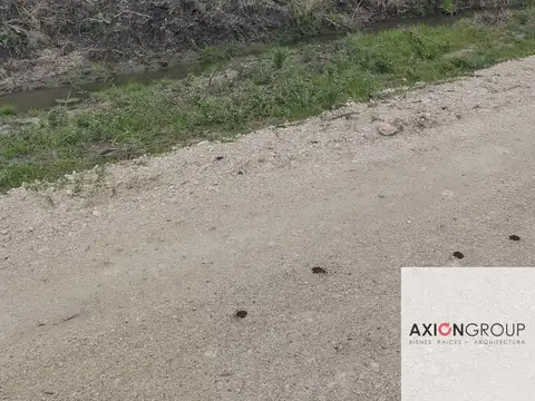 Terreno en Venta 42  mts Frente