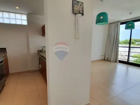 Departamento en Alquiler con 1 cocheras