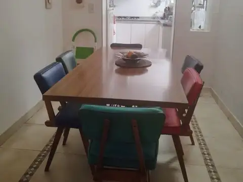 Depto Tipo Casa en Venta con 1 cocheras