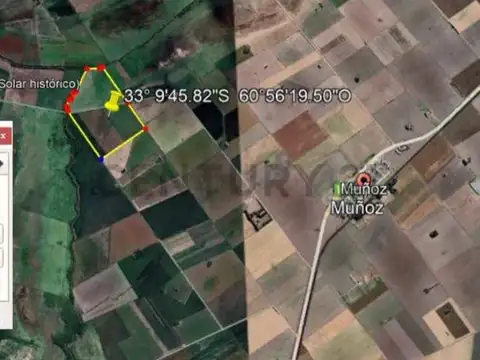 Ruta Provincial 100, Piso 0