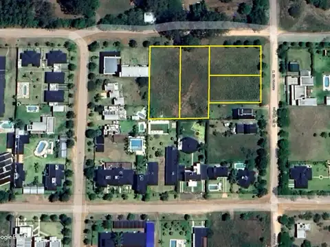 Terreno en Venta de 800,0 m2