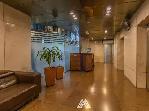 Oficina Monoambiente con 1 baño