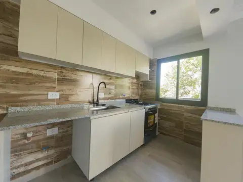 Departamento en Venta de 2 ambientes